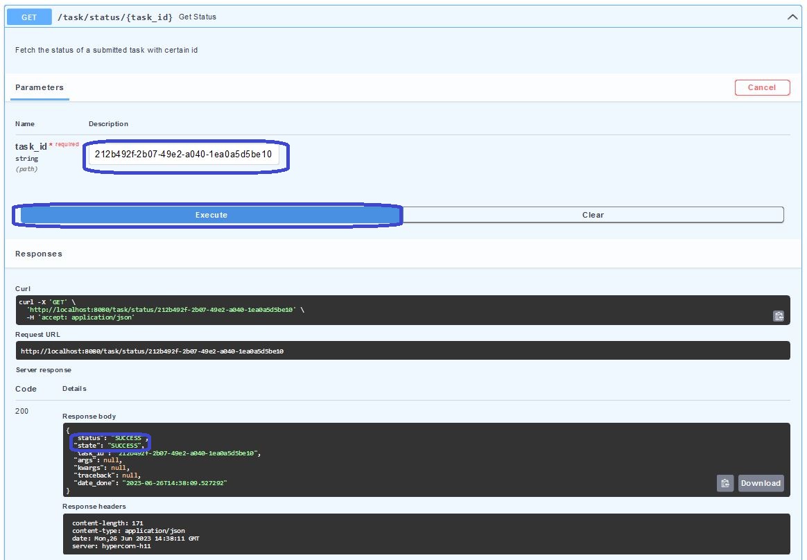 request-status-execute
